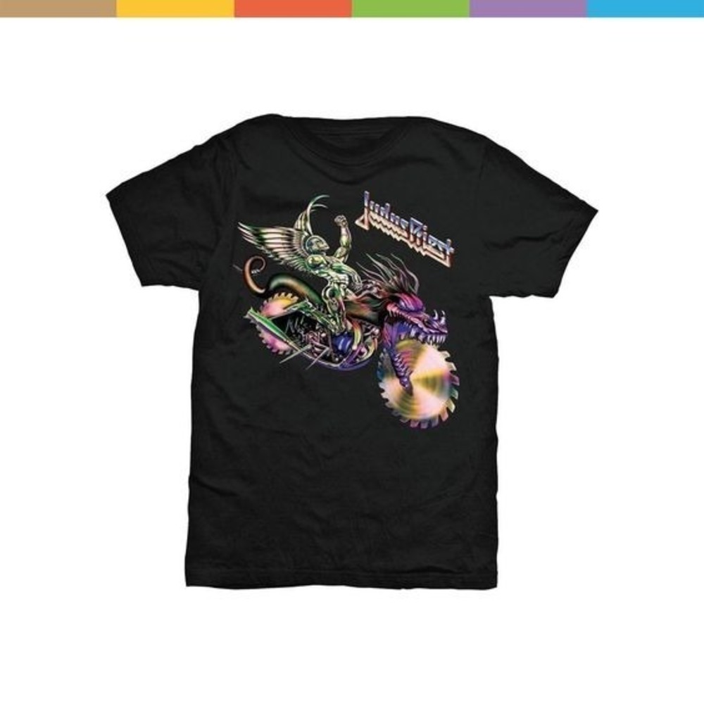Judas Priest Unisex T-shirt Gift For Fan